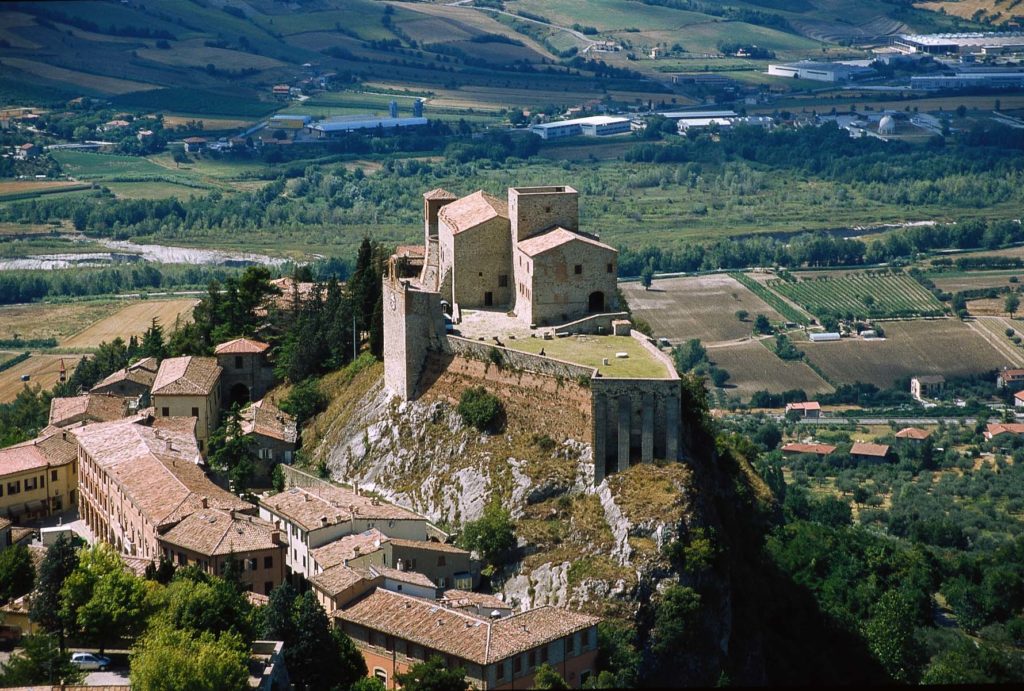 castello Verucchio