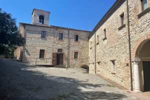 Museo archeologico verucchio esterno