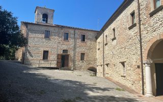 Museo archeologico verucchio esterno